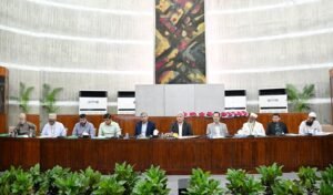 The first meeting of the Standing Committee on&hellip;