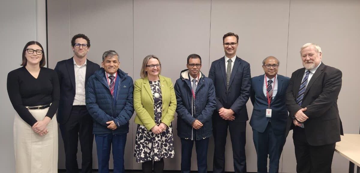 Bangladesh trade delegation meets with New Zealand’s Ministry&hellip;
