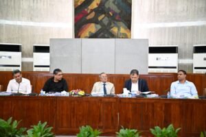 The first meeting of the Standing Committee on&hellip;