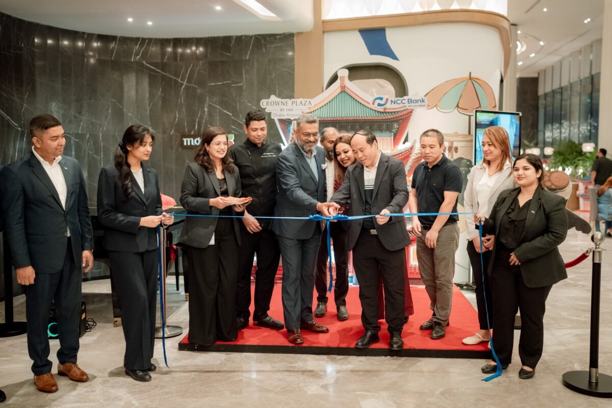 Crowne Plaza Dhaka Airport to host ‘Imperial Flavors&hellip;