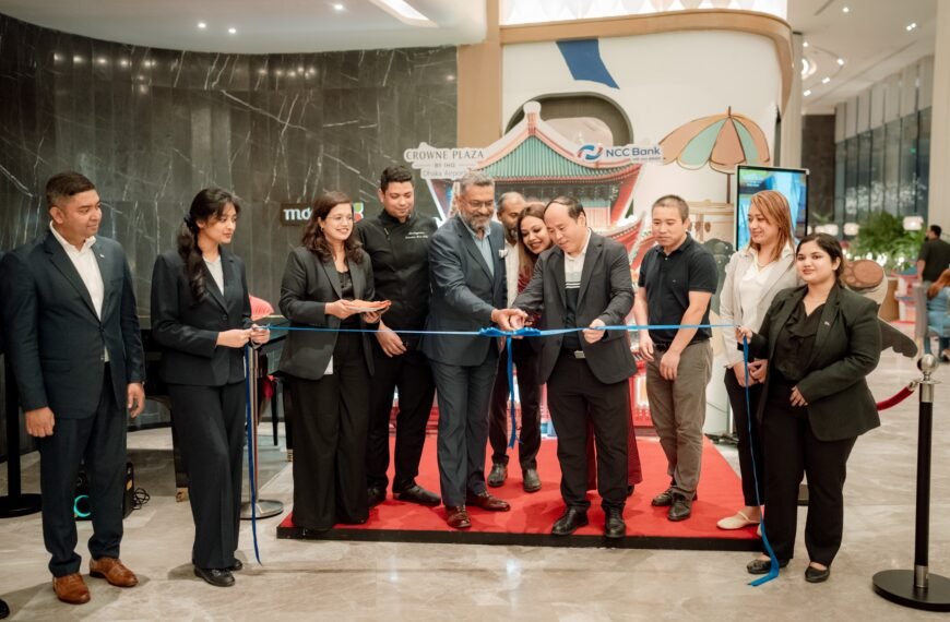 Crowne Plaza Dhaka Airport to host ‘Imperial Flavors of China’ dinner buffet