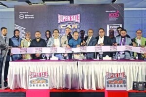 ICCB to start ‘Super Sale Car Bazaar’ from&hellip;