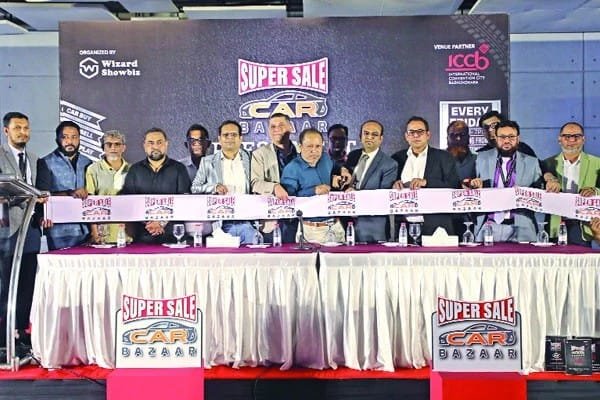 ICCB to start ‘Super Sale Car Bazaar’ from September