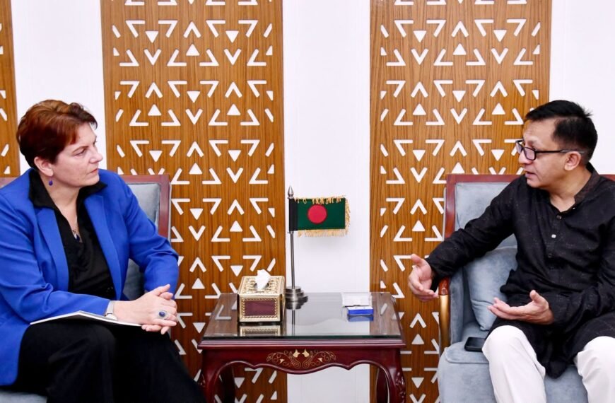 New prospects in ICT, cybersecurity and fintech to expand Bangladesh-Lithuania trade