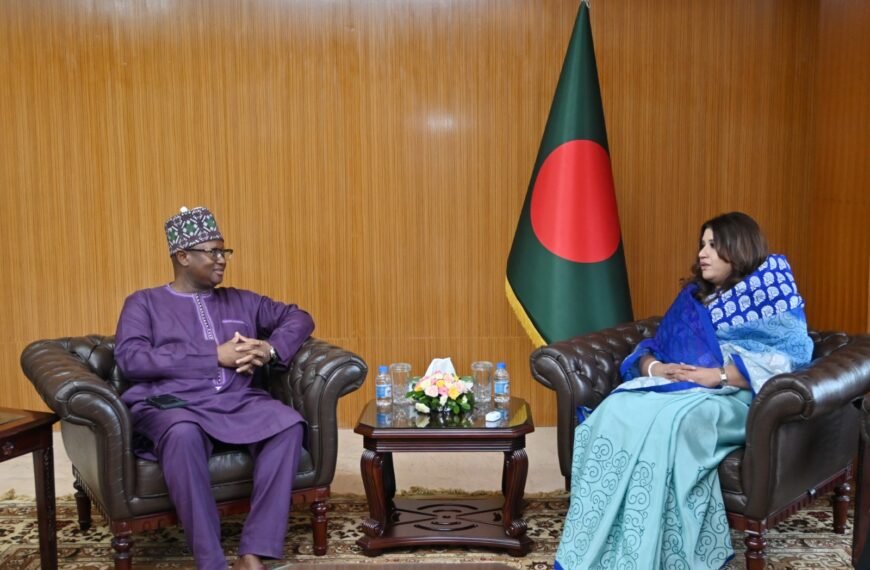 Bangladesh, Gambia stress on strengthening&hellip;