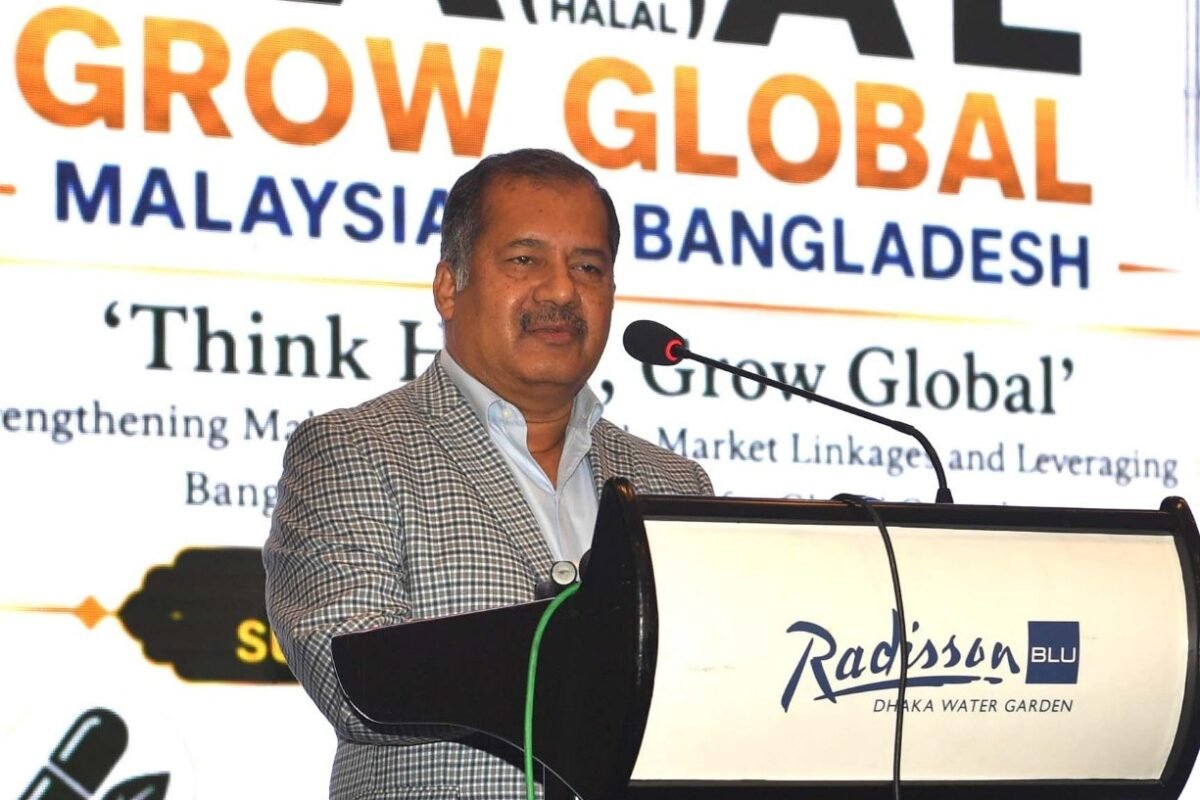 Halal industry can become a force for global…