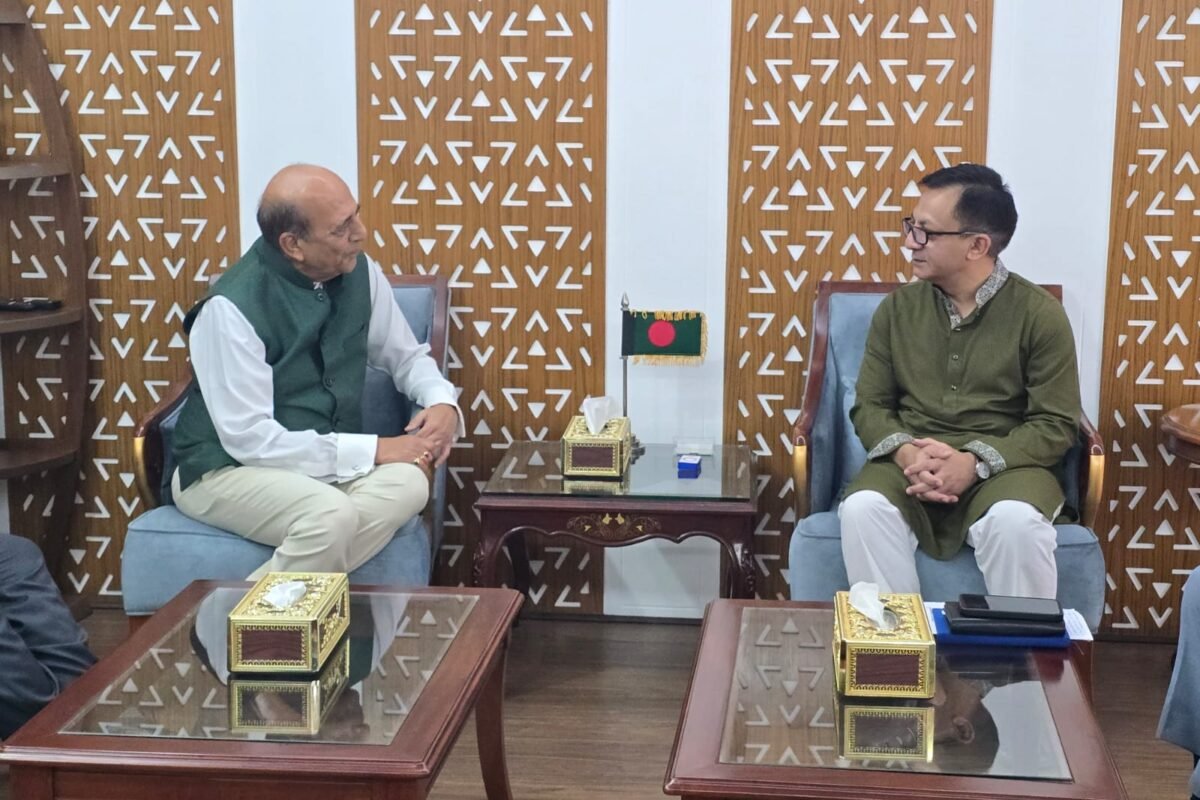 Indian High Commissioner emphasizes on joint venture production&hellip;