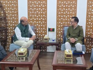 Indian High Commissioner emphasizes on joint venture production&hellip;