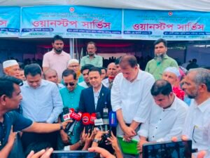 Administration’s ‘one-stop’ initiative in Daudpur to reduce the&hellip;