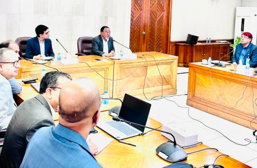 Government will be more efficient in using Artificial Intelligence (AI) and citizen services will be easier: Public Administration Advisor Md. Ismail Zabiullah