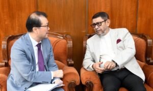 South Korean Ambassador Pays Courtesy Call on Health&hellip;