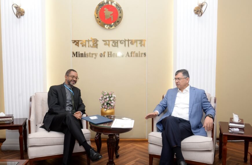 UNDP wants to cooperate in Bangladesh’s overall reform process