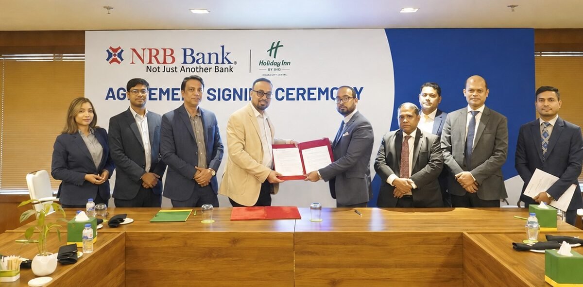NRB Bank PLC and Holiday Inn Dhaka City&hellip;