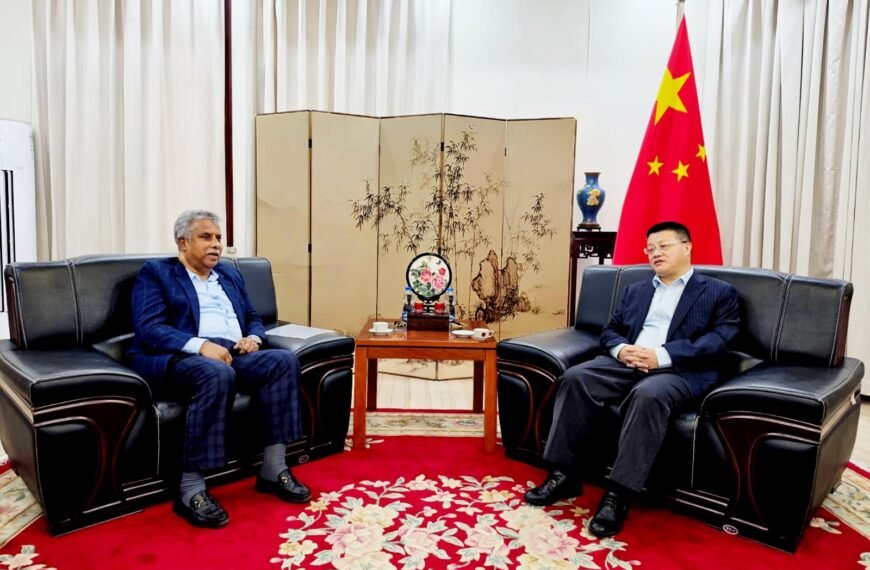 Bangladesh-China trade boosted by institutional ties
