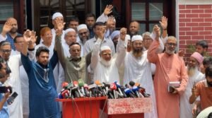 Colonel Oli Ahmed is the candidate of the&hellip;