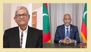 Maldives President congratulates Mirza Fakhrul on assuming office&hellip;