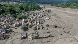 Nepal floods, landslides kill 157; over 400 missing