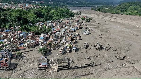 Nepal floods, landslides kill 157; over 400 missing
