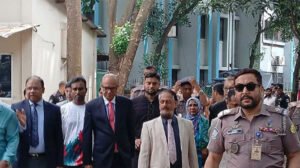 Tribunal judges visit RAB’s ‘secret detention facility’