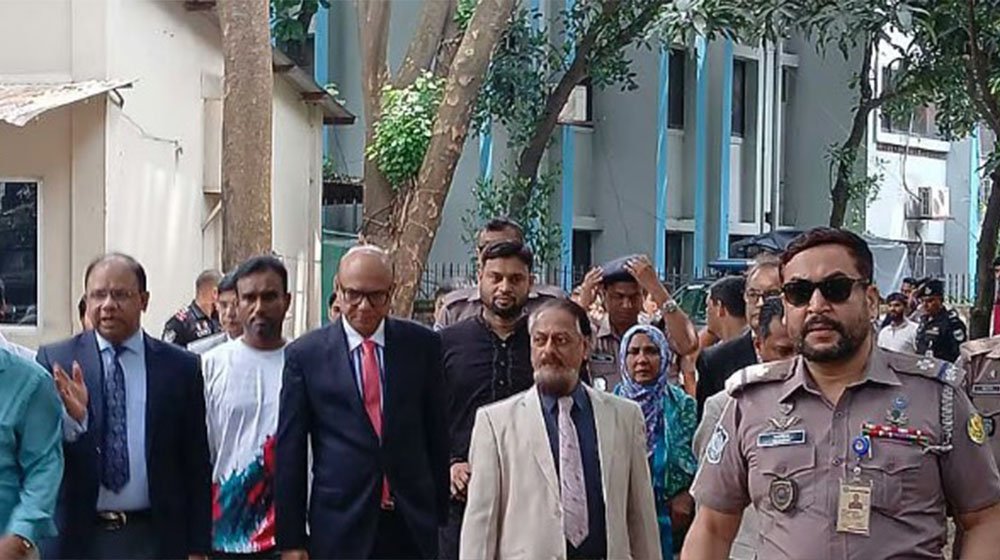 Tribunal judges visit RAB’s ‘secret detention facility’