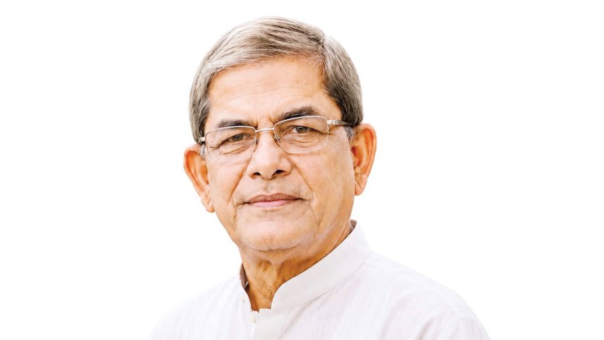 Mirza Fakhrul Islam Alamgir elected as the 23rd President of the country