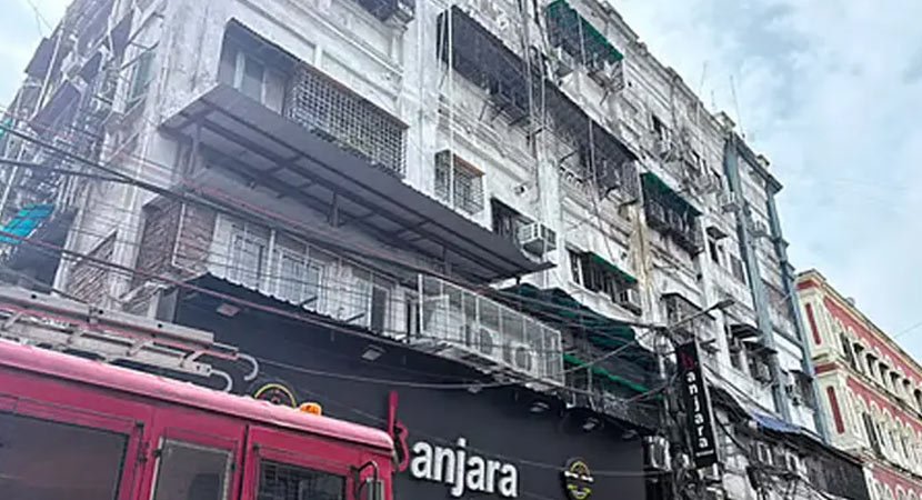 5 Bangladeshis killed in fire in Kolkata, Ministry of Foreign Affairs in touch with Indian authorities