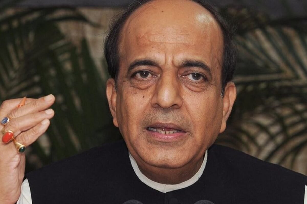 Indian High Commissioner Dinesh Trivedi sees bright future&hellip;