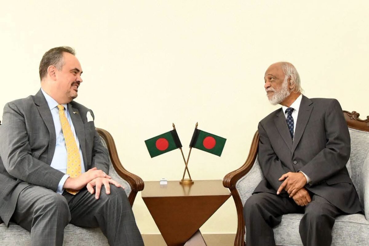 US Ambassador pays courtesy call on Local Government&hellip;