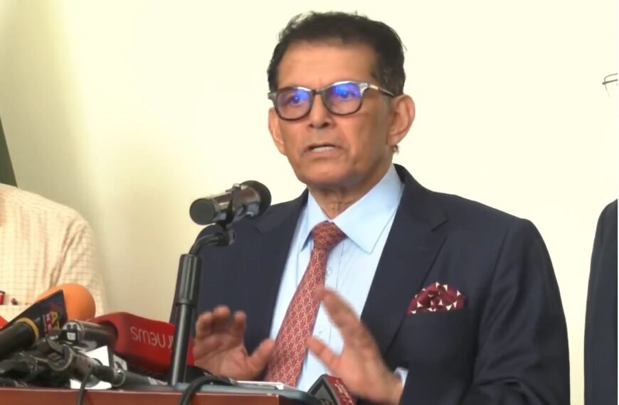 Relations with India will be more positive and constructive: Foreign Minister Khalilur Rahman