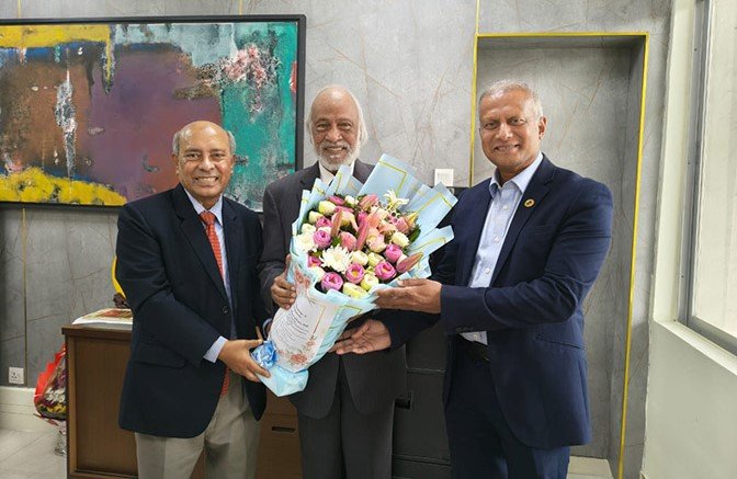 Bangladesh Keen to Send Manpower for Development Projects&hellip;