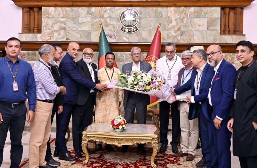 President Mirza Fakhrul Islam Alamgir urges expatriates to play more active role in country’s development