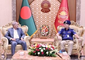 President Mirza Fakhrul Islam Alamgir calls on police&hellip;