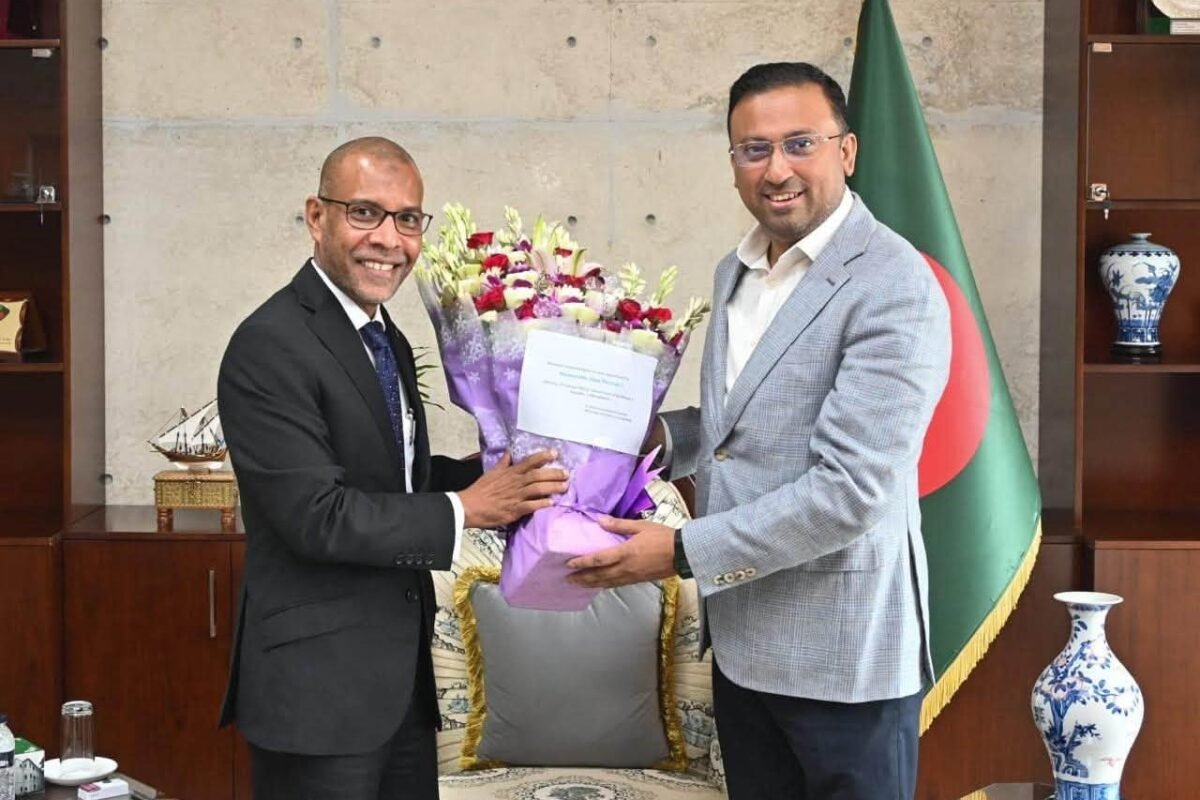 State Minister for Foreign Affairs Emphasizes Strengthening Cooperation&hellip;