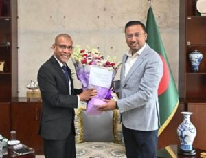 State Minister for Foreign Affairs Emphasizes Strengthening Cooperation&hellip;