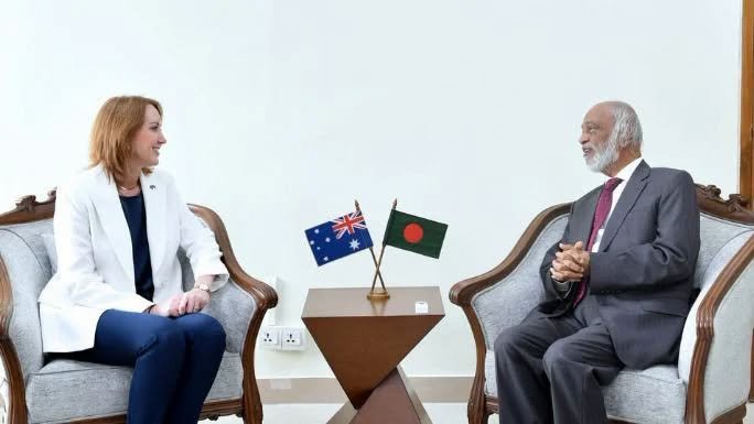 Bangladesh and Australia Seek to Enhance Cooperation in&hellip;