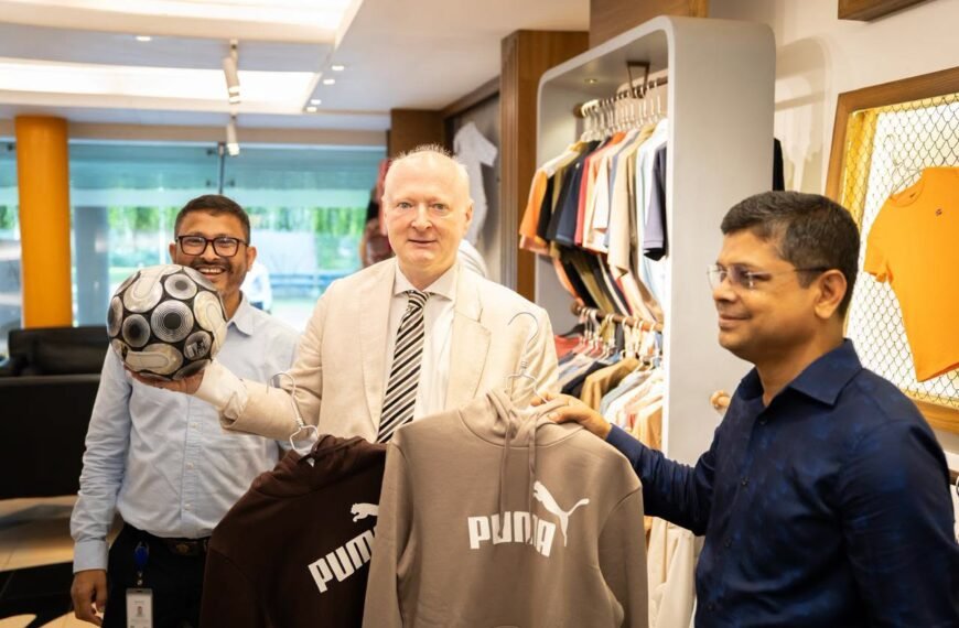 German Ambassador Observes Use of&hellip;
