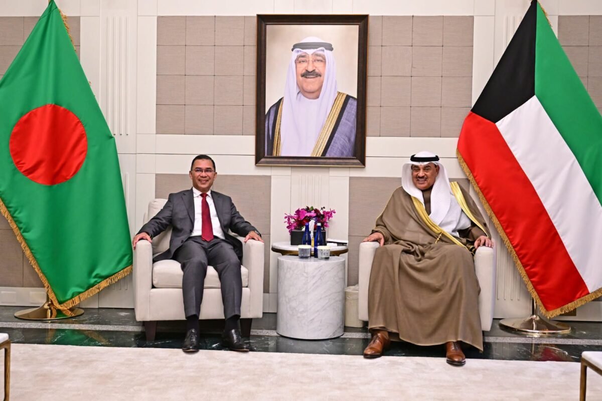 Bilateral Meeting Held Between Prime Minister Tarique Rahman&hellip;