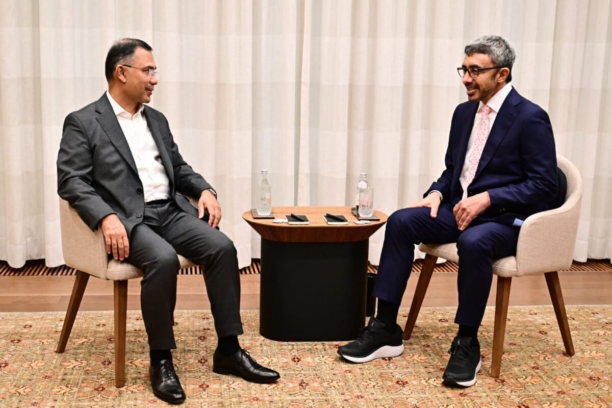 Meeting Held Between Prime Minister Tarique Rahman and&hellip;