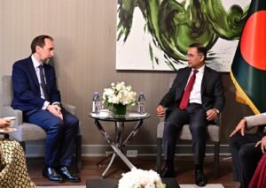 Luncheon Meeting Held Between Prime Minister Tarique Rahman&hellip;