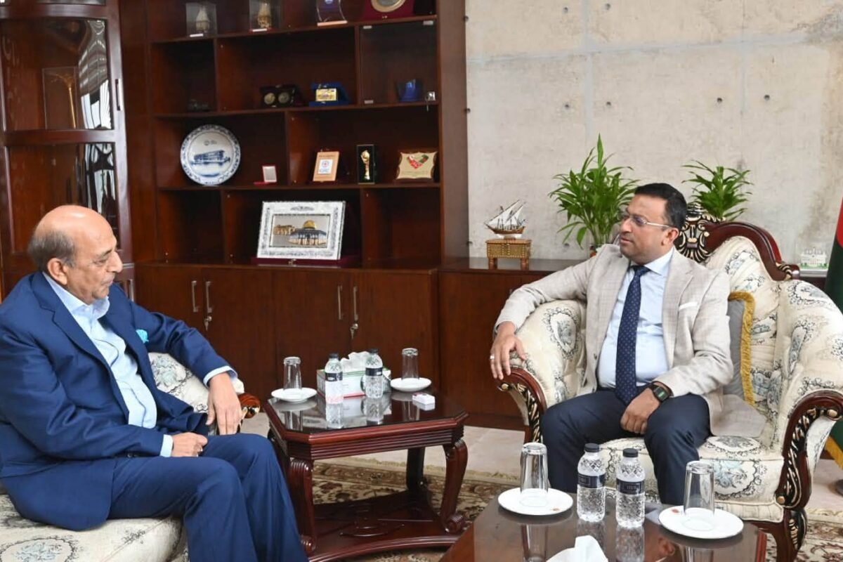 Indian High Commissioner Pays Courtesy Call on State&hellip;