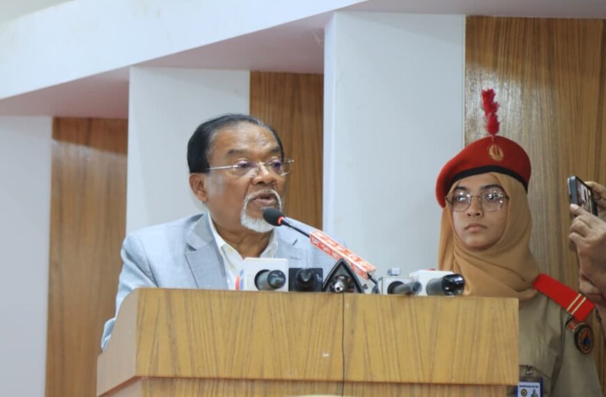 Public Administration Advisor Calls on&hellip;
