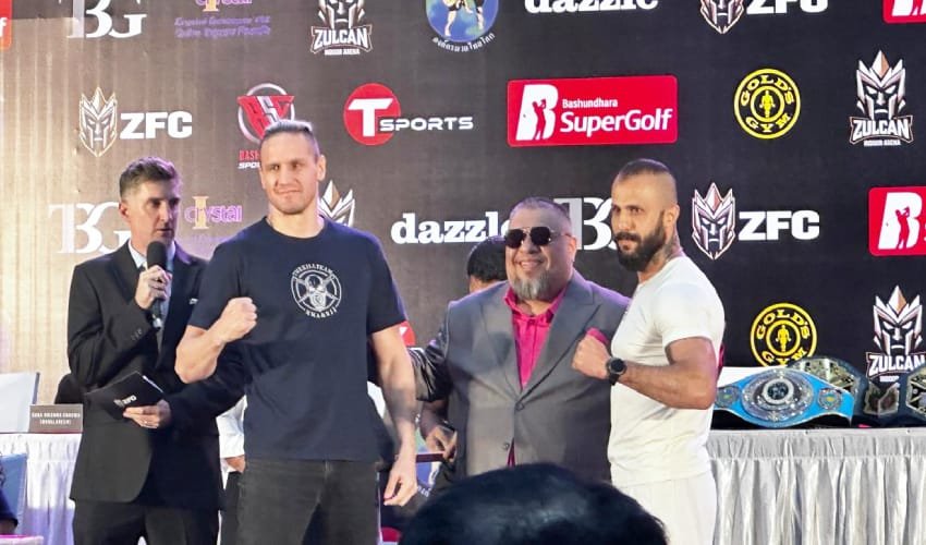 A New Milestone in Combat Sports: Fighters from&hellip;