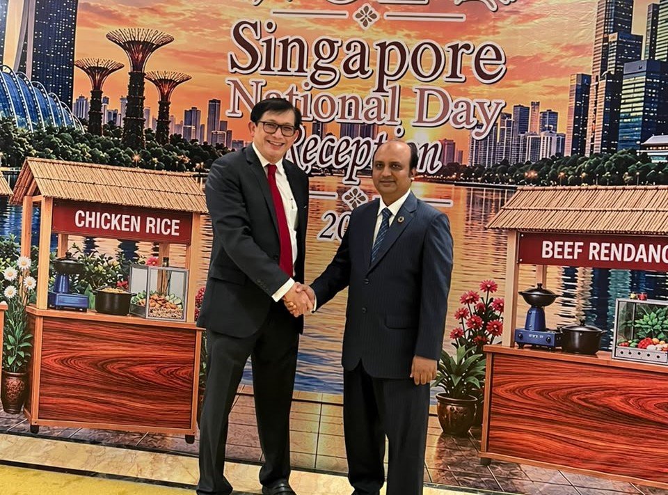 Business In Bangladesh Editor Extends Greetings at the&hellip;