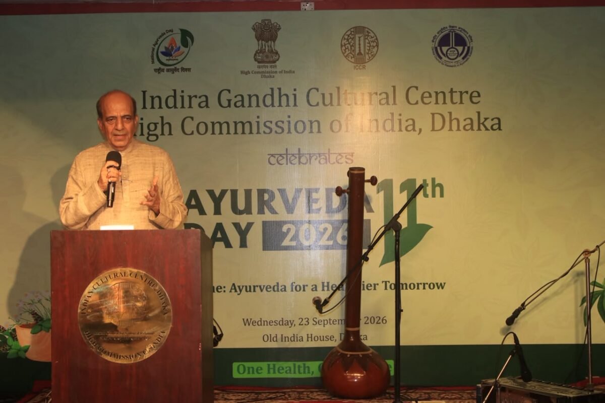 Indian High Commissioner Calls for Establishment of India-Bangladesh&hellip;