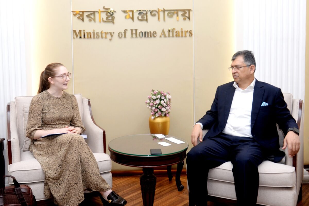 Joint Delegation from British High Commission and Democracy&hellip;