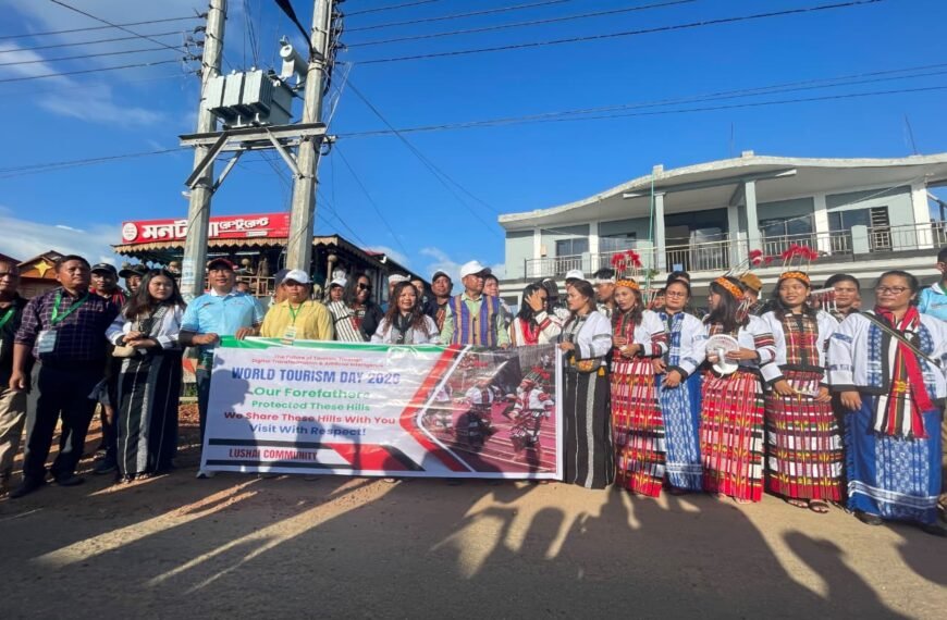 World Tourism Day Celebrated for&hellip;
