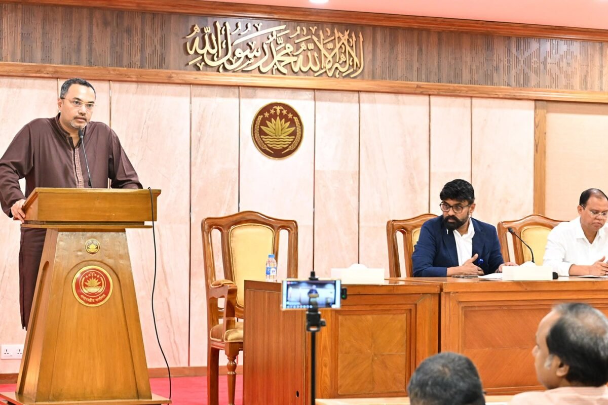 Prime Minister Highlights Bangladesh’s Sovereignty and National Interests&hellip;