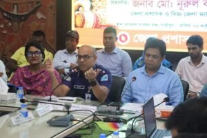 Preparatory Meeting Held in Gazipur for Sharadiya Durga&hellip;