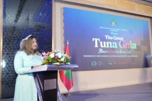 Maldives Sees Potential to Expand Tuna and Fisheries&hellip;