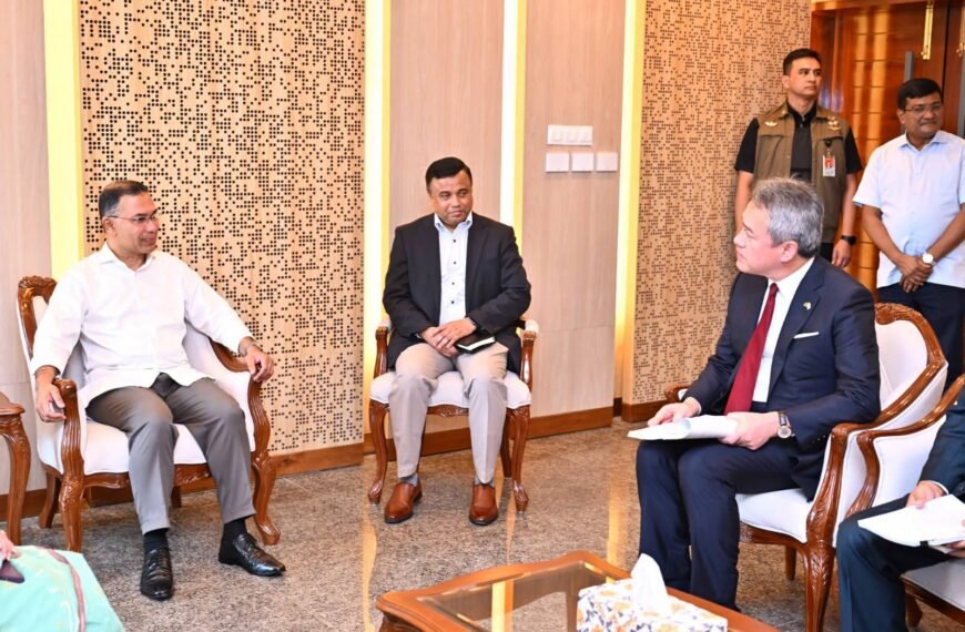 Japan’s Marubeni Corporation Interested in Establishing Second KAFCO in Bangladesh
